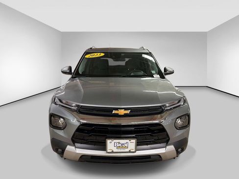 Used 2023 Chevrolet TrailBlazer LT FWD image 8