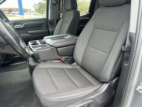 Certified 2025 Chevrolet Silverado 1500 LT AWD/4WD image 35