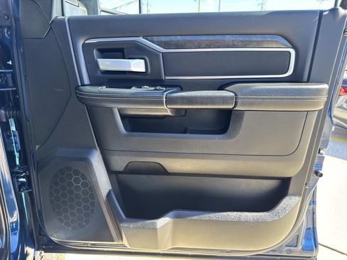 Used 2024 RAM 2500 Big Horn w/ Night Edition image 13