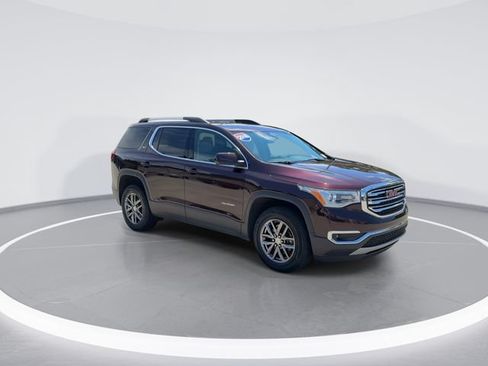 Used 2018 GMC Acadia SLT FWD image 1