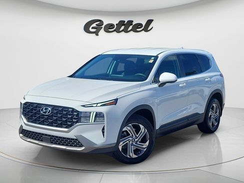 Certified 2023 Hyundai Santa Fe SE FWD image 1