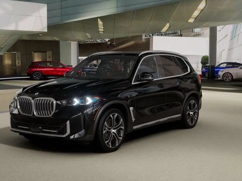 New 2026 BMW X5 xDrive50e AWD/4WD image 28