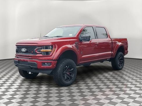 New 2026 Ford F150 XLT w/ Equipment Group 303A High image 3