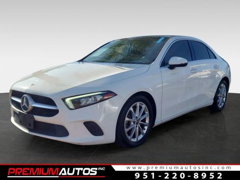 Used 2021 Mercedes-Benz A 220 w/ Premium Package image 1