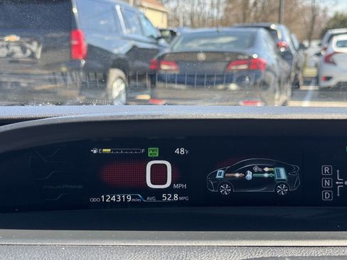 Used 2017 Toyota Prius Prime Plus image 60