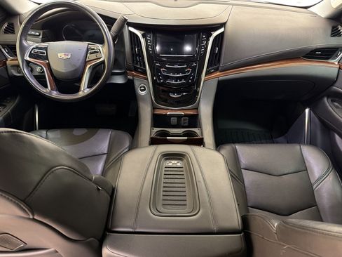 Used 2020 Cadillac Escalade ESV Premium Luxury AWD/4WD image 15