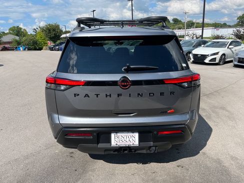Certified 2026 Nissan Pathfinder Rock Creek AWD/4WD image 6