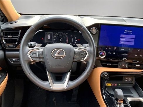 Certified 2022 Lexus NX 350 AWD w/ Premium Package image 5