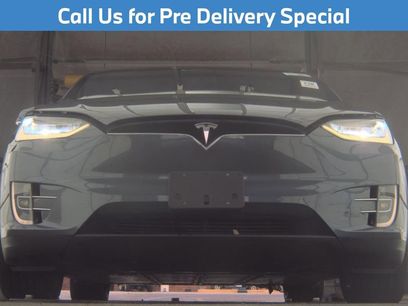 Used 2018 Tesla Model X 75D