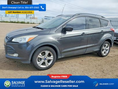 Used 2015 Ford Escape SE w/ Equipment Group 201A