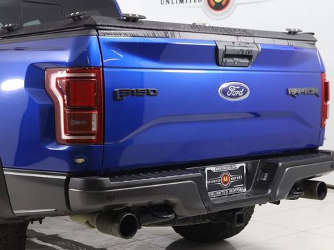 Used 2017 Ford F150 Raptor w/ Equipment Group 801A Mid image 26