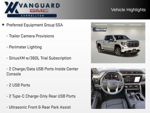 New 2026 GMC Sierra 1500 Denali image 25