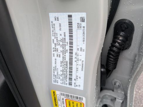 New 2026 Ford Ranger Lariat w/ Convenience Package RWD image 35