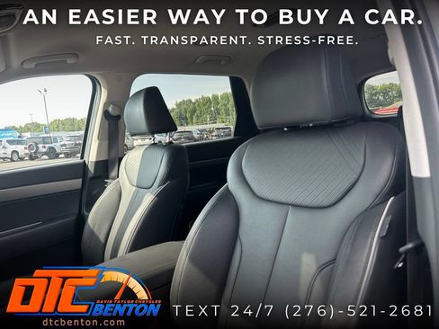 Used 2025 Hyundai Palisade SEL AWD/4WD image 6