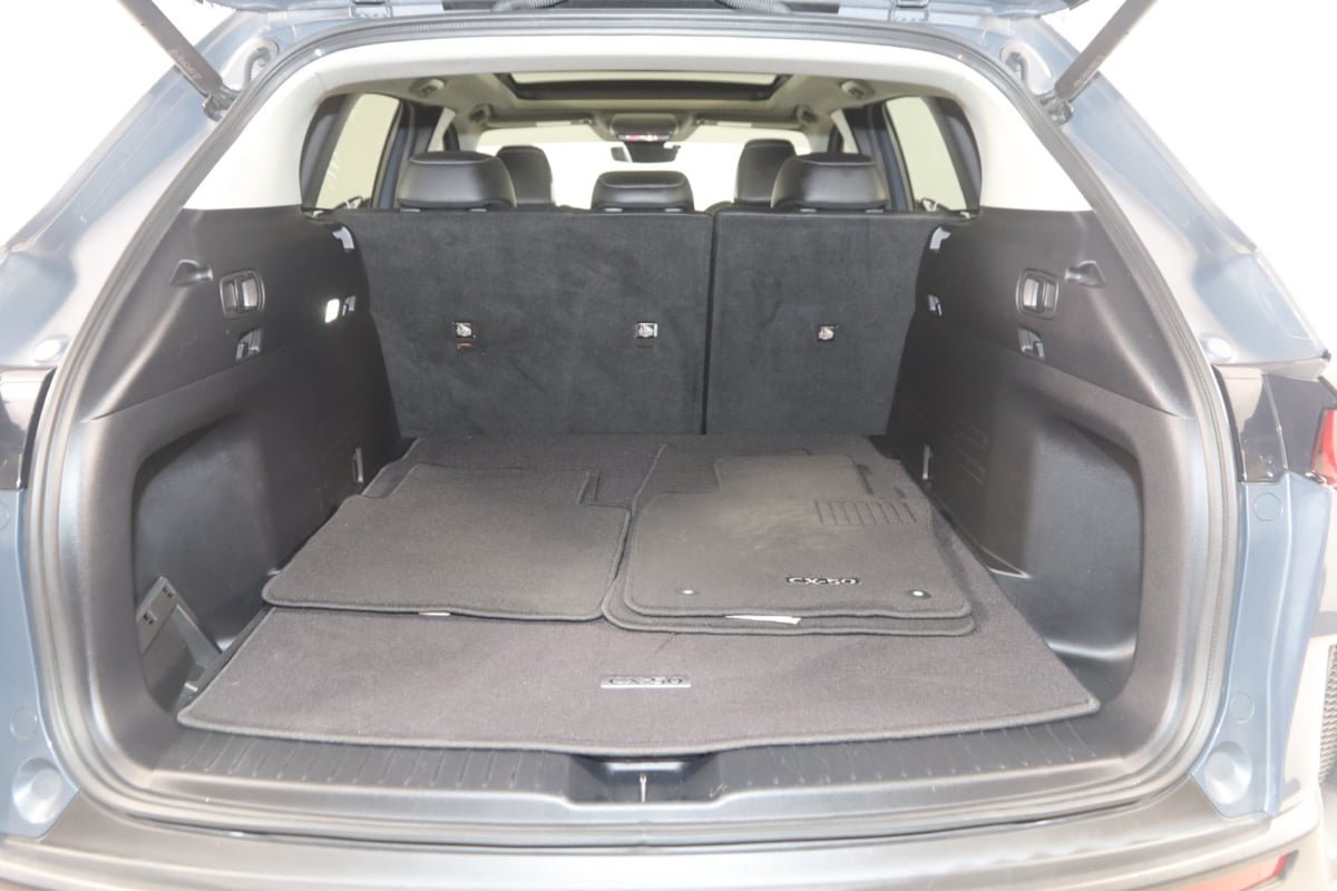 Used 2023 MAZDA CX-50 2.5 S w/ Cargo Package AWD/4WD image 38