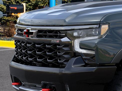 New 2026 Chevrolet Silverado 1500 ZR2 AWD/4WD image 37