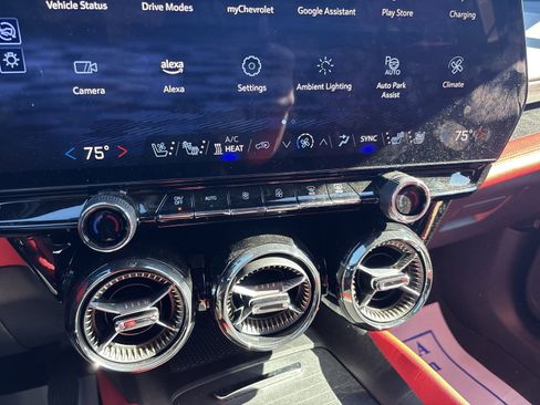 Used 2025 Chevrolet Blazer EV SS image 21