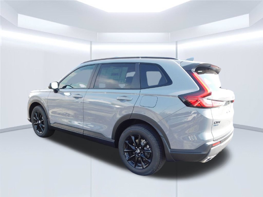 New 2027 Honda CR-V Sport-L image 5