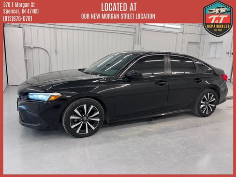 Used 2023 Honda Civic EX image 13