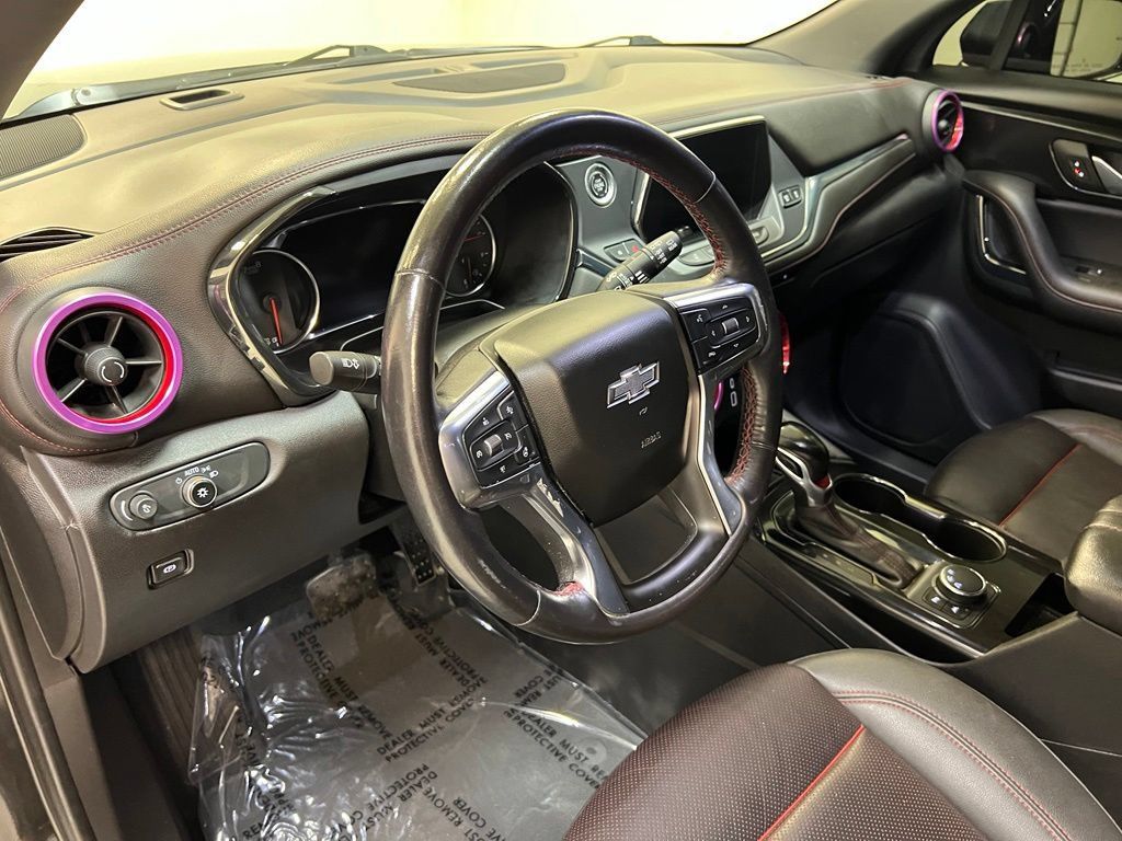 Used 2021 Chevrolet Blazer RS FWD image 17