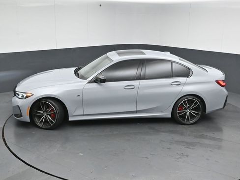 Used 2023 BMW 330i xDrive Sedan w/ M Sport Package image 43