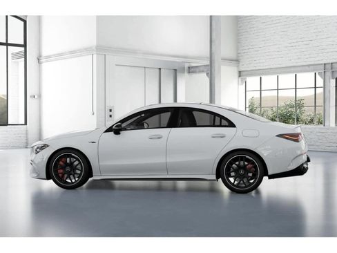 New 2025 Mercedes-Benz CLA 45 AMG 4MATIC image 62