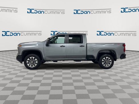 New 2026 Chevrolet Silverado 2500 Custom w/ Custom Value Package image 5