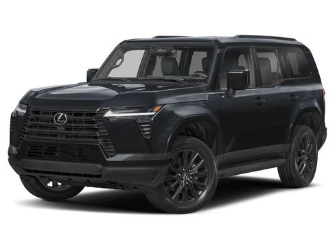 New 2026 Lexus GX 550 w/ Accessory Package (2T) AWD/4WD image 1