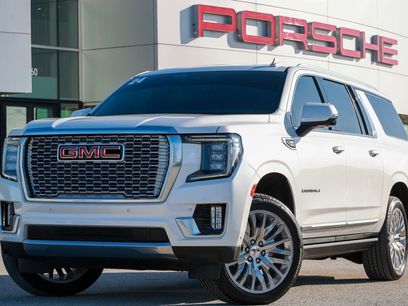 Used 2024 GMC Yukon XL Denali w/ Advanced Technology Package