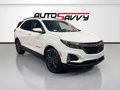 Used 2024 Chevrolet Equinox RS