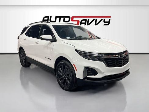 Used 2024 Chevrolet Equinox RS AWD/4WD image 1
