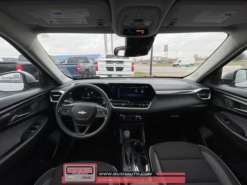 Used 2025 Chevrolet TrailBlazer LT image 20
