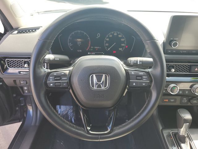 Certified 2024 Honda Civic EX image 26
