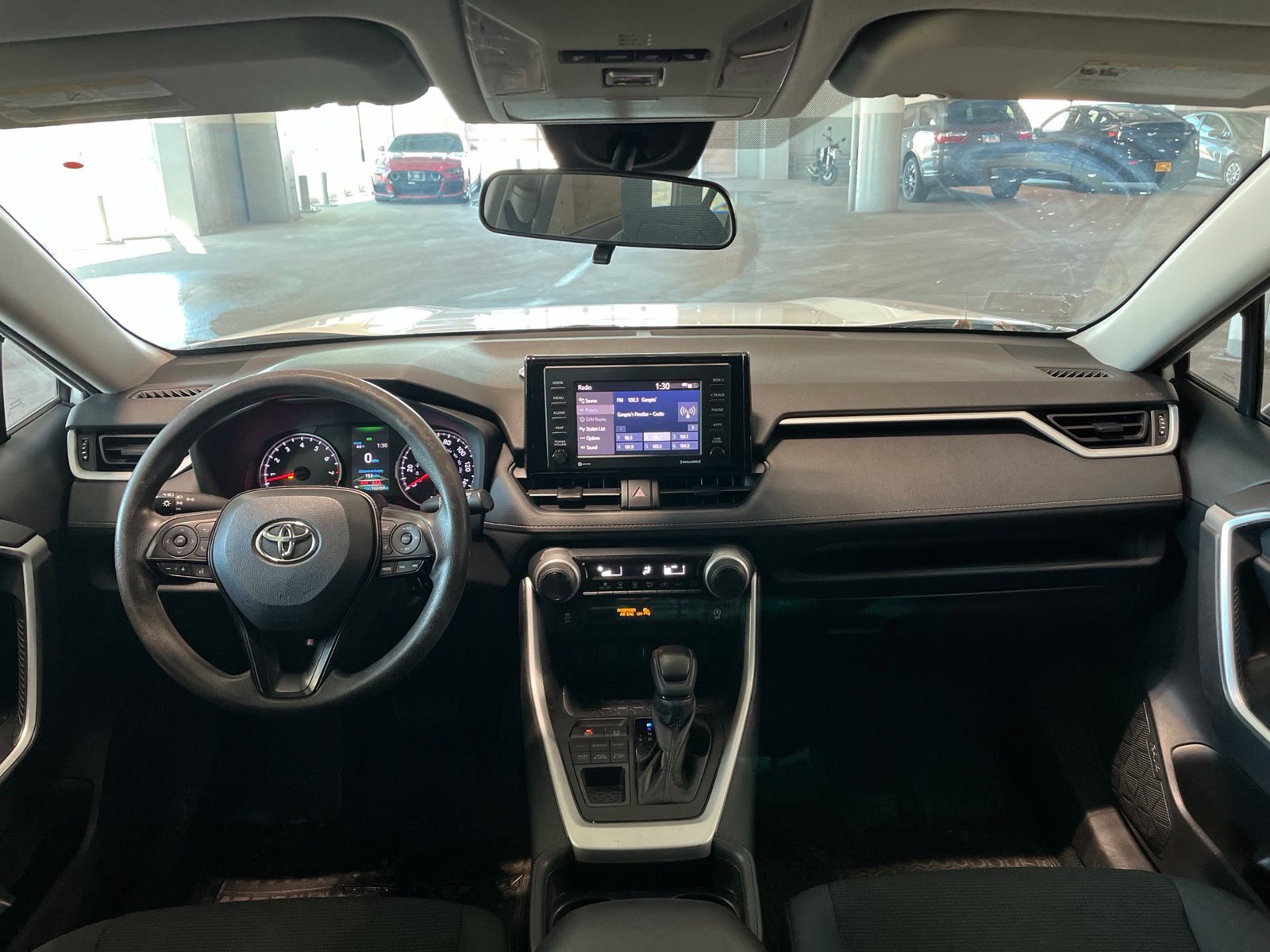 Used 2021 Toyota RAV4 LE AWD/4WD image 34