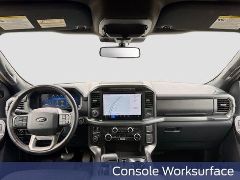 Used 2024 Ford F150 XLT w/ Equipment Group 302A MID AWD/4WD image 28