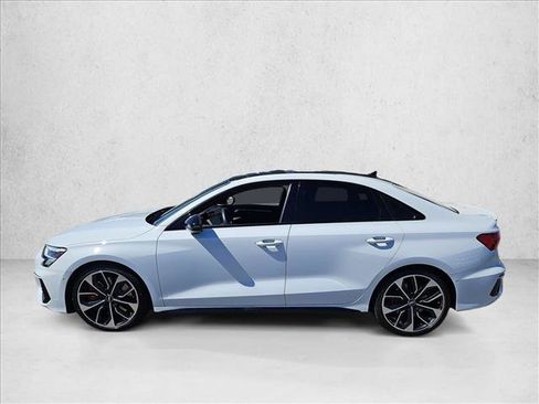 Used 2022 Audi S3 Premium Plus w/ Premium Plus Package AWD/4WD image 9