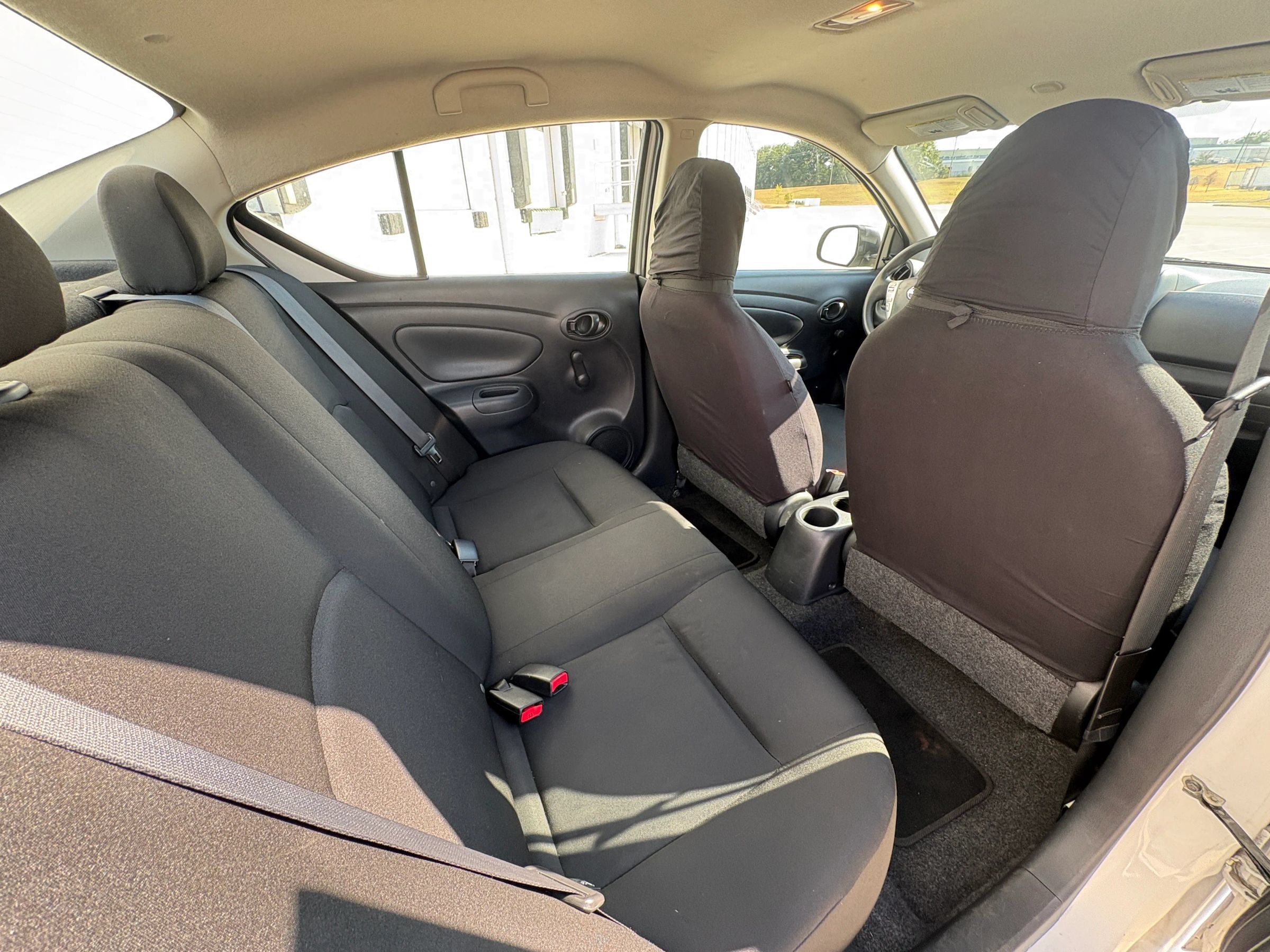 Used 2015 Nissan Versa S Plus FWD image 19