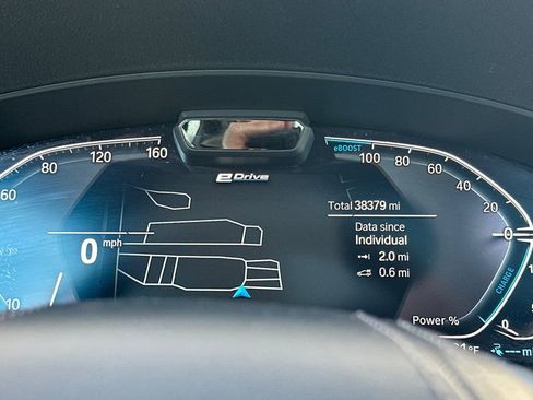 Used 2023 BMW 530e 530e iPerformance w/ Premium Package image 29