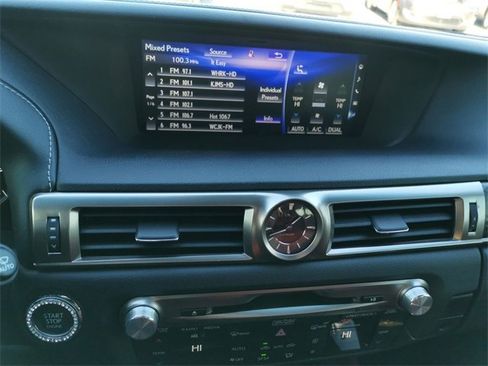 Used 2018 Lexus GS 350 image 11