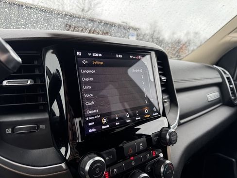 Used 2019 RAM 2500 Laramie image 20