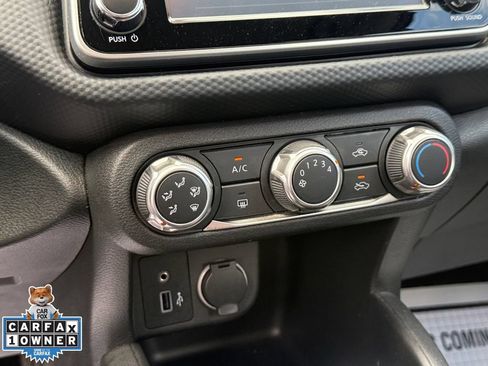 Used 2022 Nissan Kicks S w/ Interior Electronics Package FWD image 29