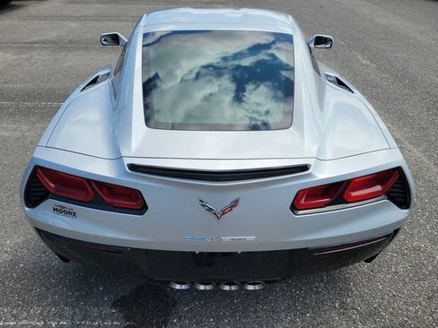Used 2014 Chevrolet Corvette Stingray Coupe RWD image 15