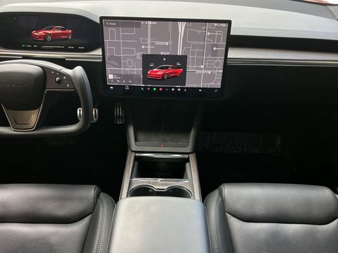 Used 2022 Tesla Model S AWD/4WD image 4