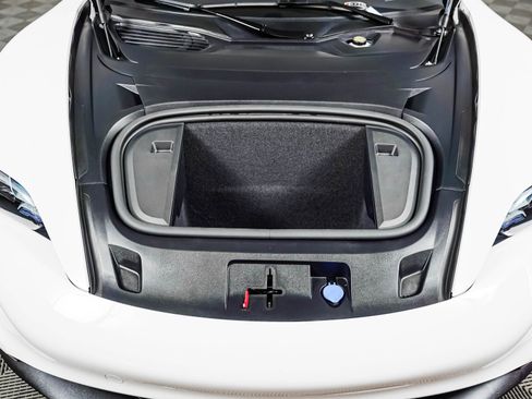 Certified 2024 Porsche Taycan w/ Premium Package RWD image 12
