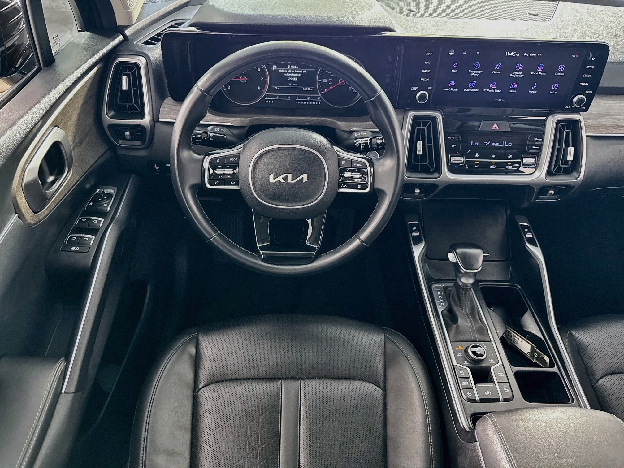 Used 2022 Kia Sorento X-Line EX AWD/4WD image 24