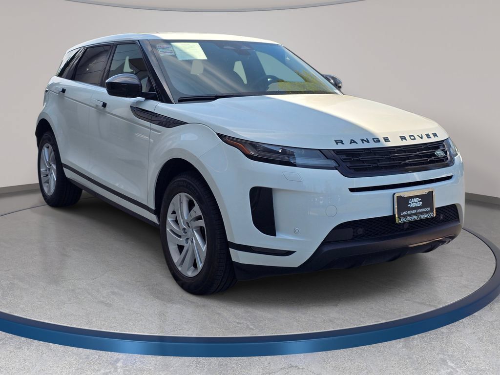 Certified 2024 Land Rover Range Rover Evoque S AWD/4WD image 3