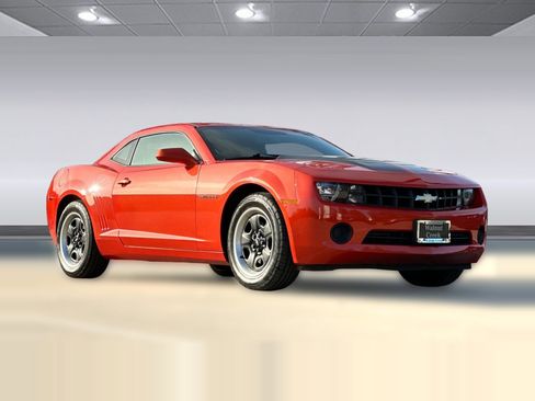 Used 2013 Chevrolet Camaro LS image 6