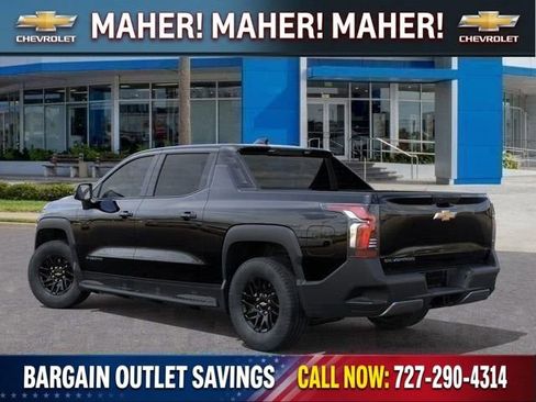 New 2026 Chevrolet Silverado EV LT AWD/4WD image 76
