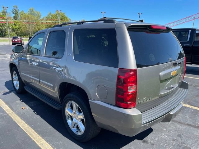 Used 2012 Chevrolet Tahoe LTZ AWD/4WD image 5