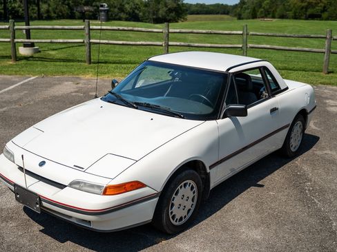 Used 1991 Mercury Capri FWD image 5